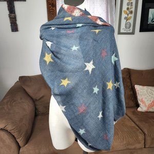 Infinity Star Scarf